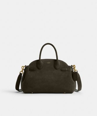 ＜COACH＞ソフト　エンパイア　キャリーオール　バッグ　２８